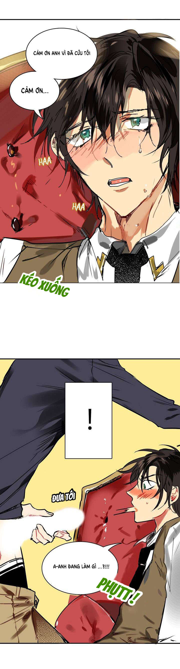 Đọc truyện Mệnh Lệnh - Chapter 1