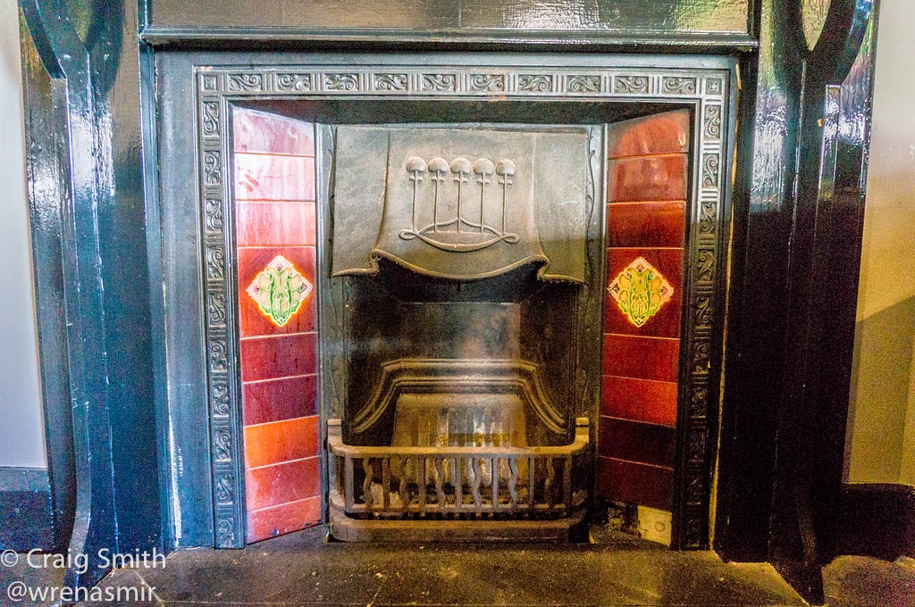 Hidden Hamilton: The Kent