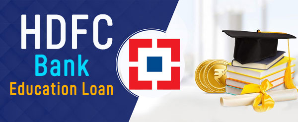 HDFC Bank Education Loan