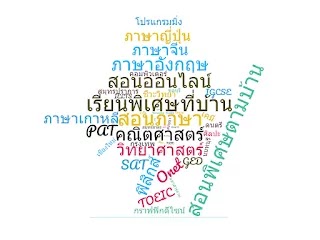 สอนภาษาไทยประถมที่เพชรเกษม