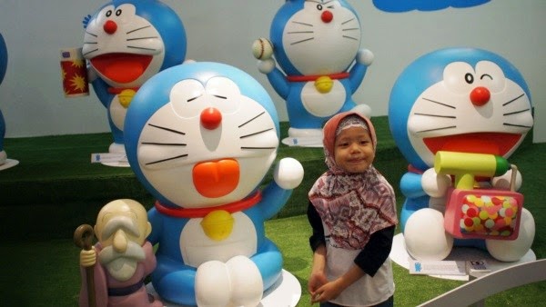 100 Doraemon Secret Gadgets Expo - Kami Sudah Ke Sana!