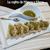 Atún fresco con salsa