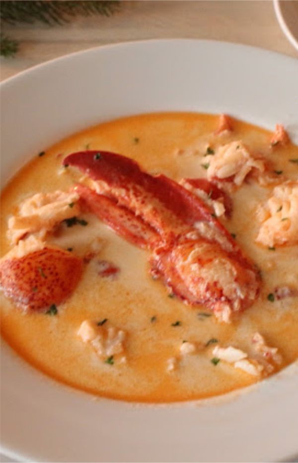 Maine Lobster Stew Healthy Recipes