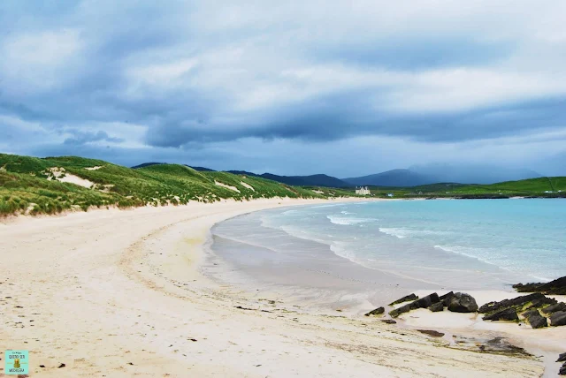 Durness en el norte de Escocia