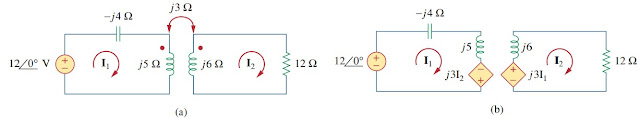 Mutual Inductance and Dot Convention