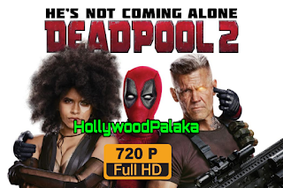 Free Download Deadpool 2 2018 In English Hindi And Telugu