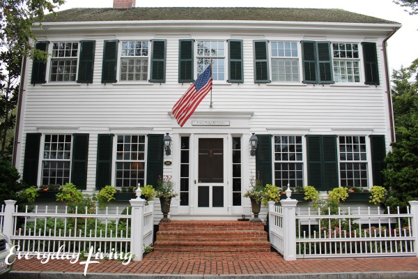 Everyday Living - Martha's Vineyard Everyday Living - Martha's Vineyard