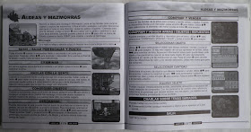 Skies of Arcadia - Manual interior