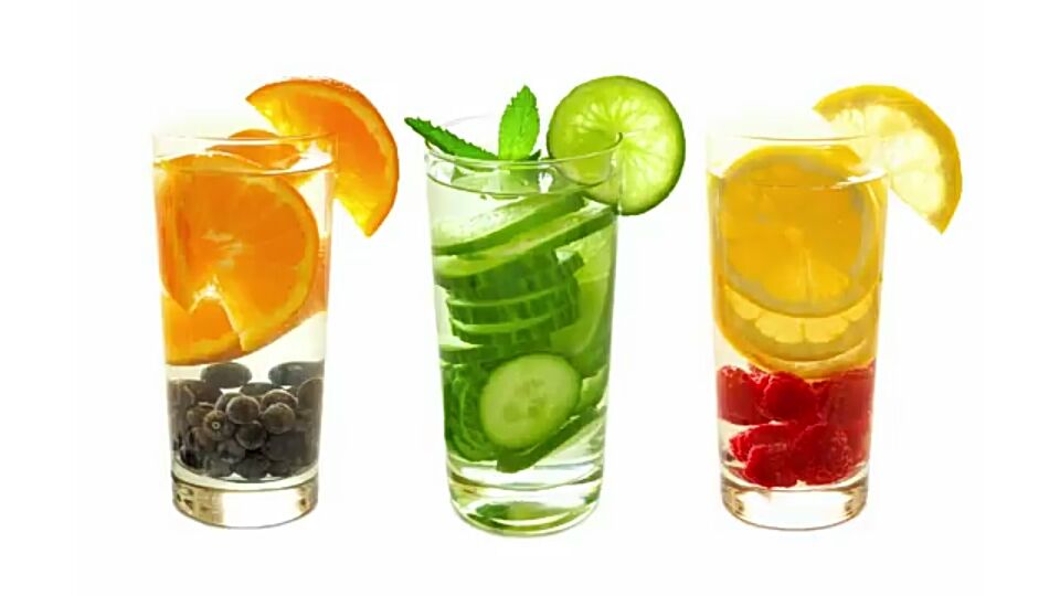 Know How Drinking Water Helps To Lose Weight within a week.!!