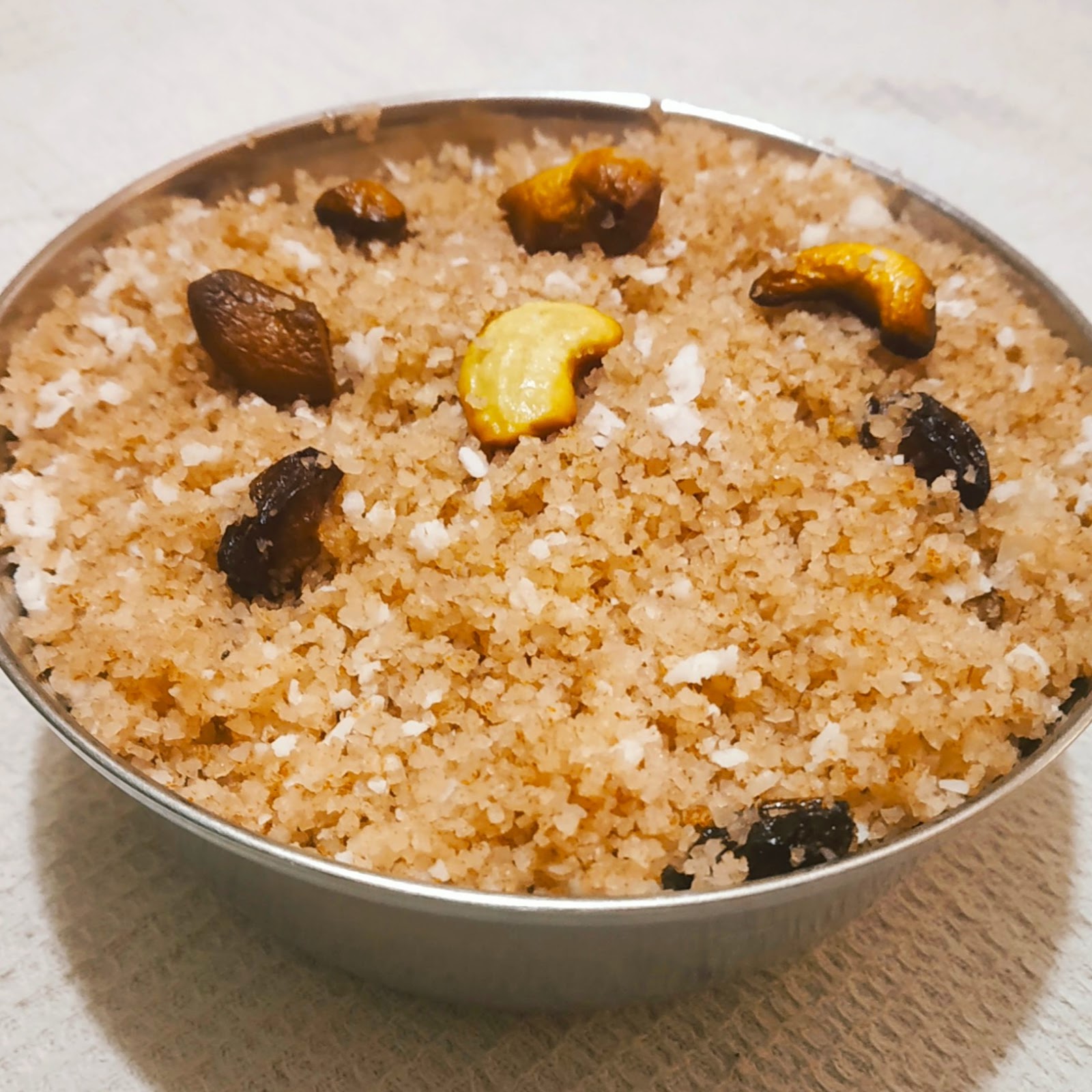 Gluten free recipe Broken Red Rice Puttu Recipe Sivapuarisi Puttu