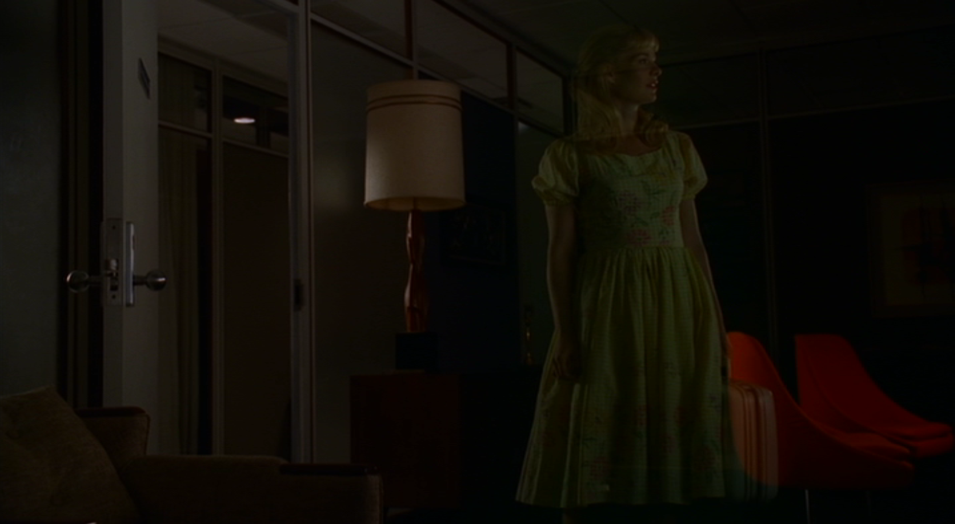 Lost in the Movies Mad Men "The Suitcase" (season 4, episode 7)