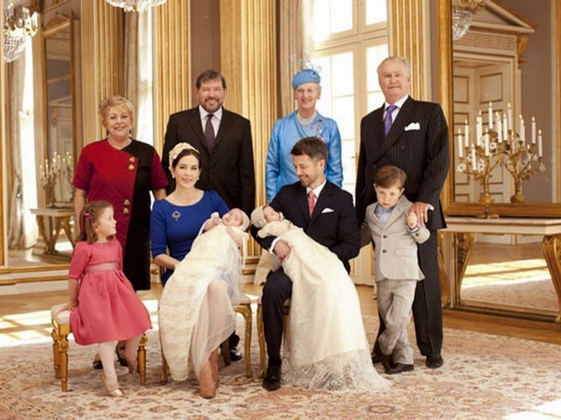 royal family europe tour 2022