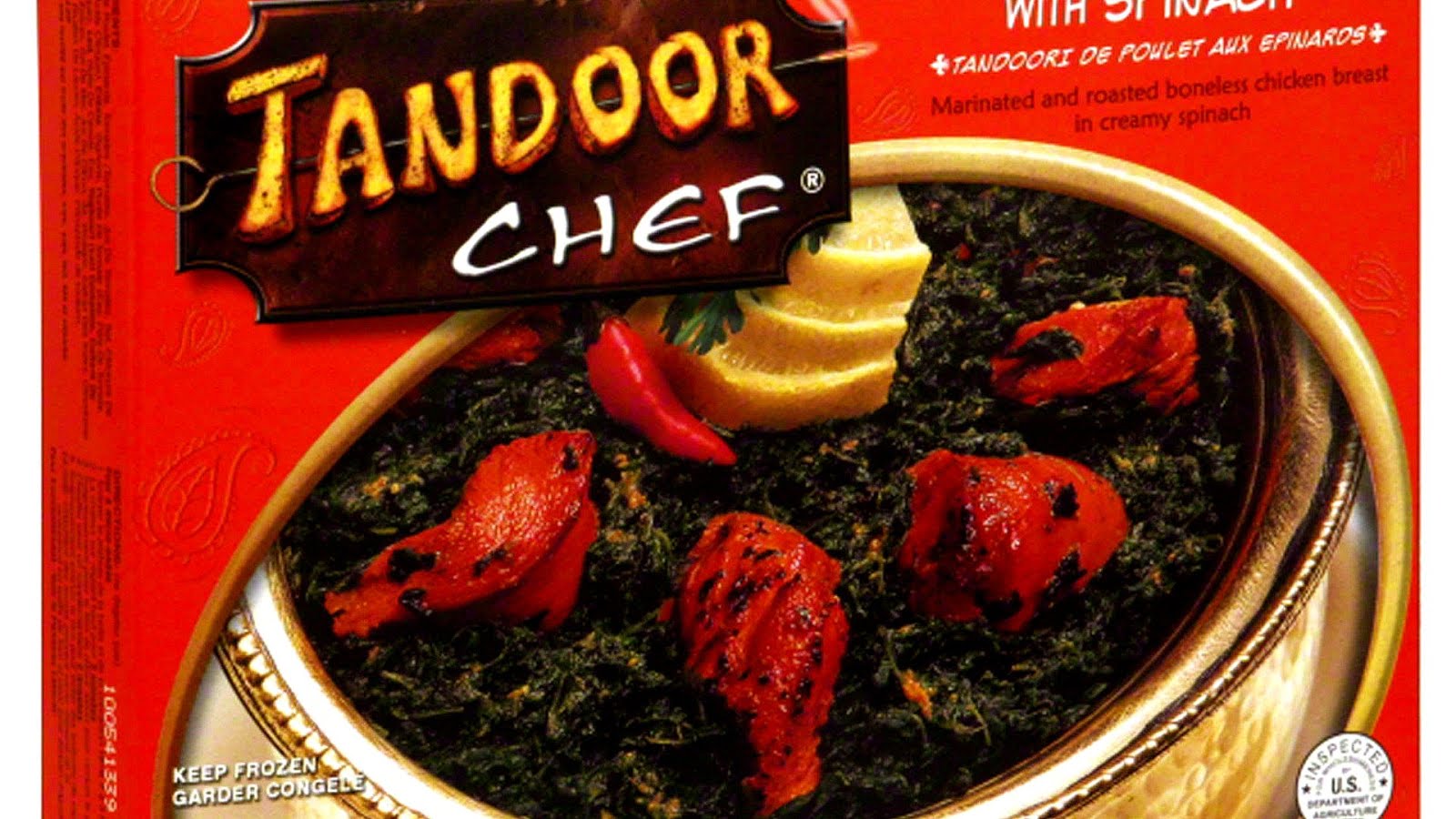 High Protein Frozen Meals Protein Choices