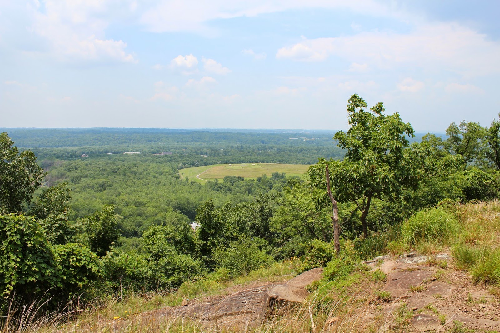 Buttermilk Falls, Blauvelt, NY • [Onwards Outdoors]
