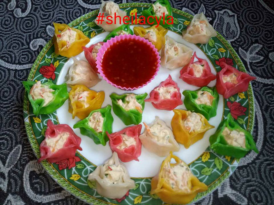 Resepi Dimsum Ayam Homemade