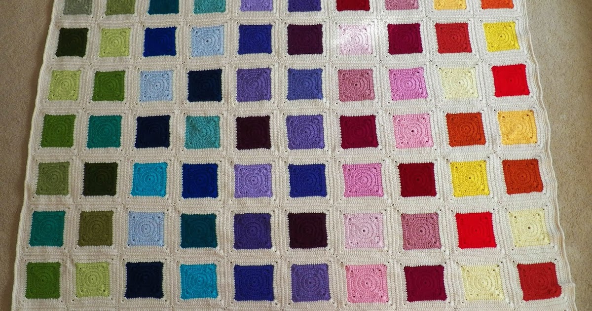 Ordinary Lovely Crochet Afghan Repair