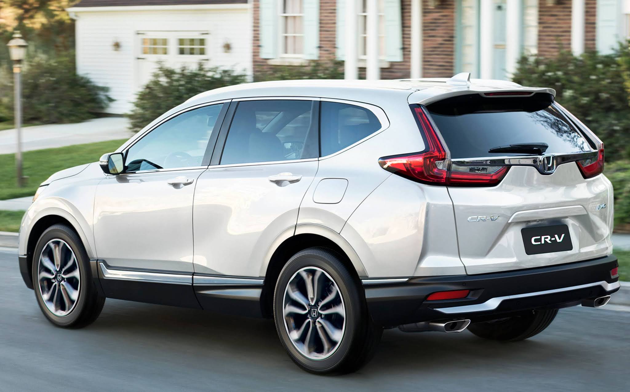 Novo Honda CRV 2021 preço, fotos e especificações oficiais (Brasil)