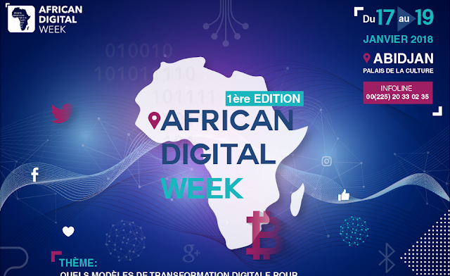 Africa Digital Week 2018