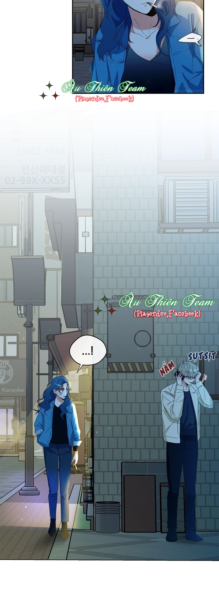 Đọc truyện Giấc Mơ Ngọt Ngào (18+) - Chapter 27