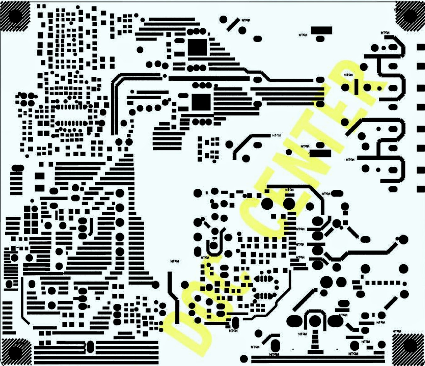 Asus Vw223 Lcd Monitor Power Supply And Inverter Schematic