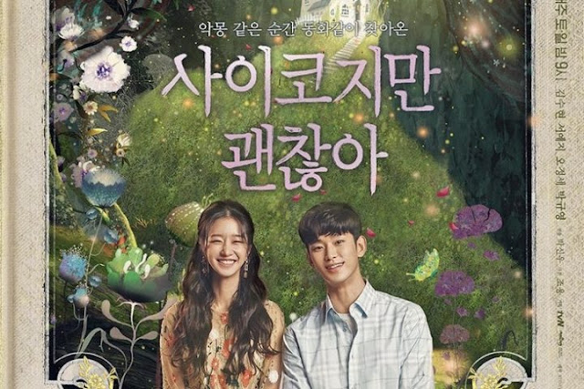 It's Okay to Not Be Okay Sub Indo Episode 1 - 16 - LIST DRAKOR