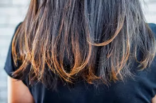 How To Improve hair texture How To Improve hair texture
