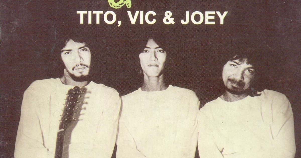 Tito, Vic & Joey Tough Hits 2008 ALBUM