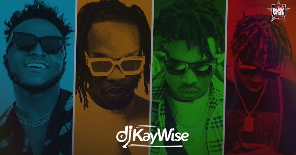 DJ Kaywise What Type Of Dance (Feat. Naira Marley, Mayorkun, Zlatan
