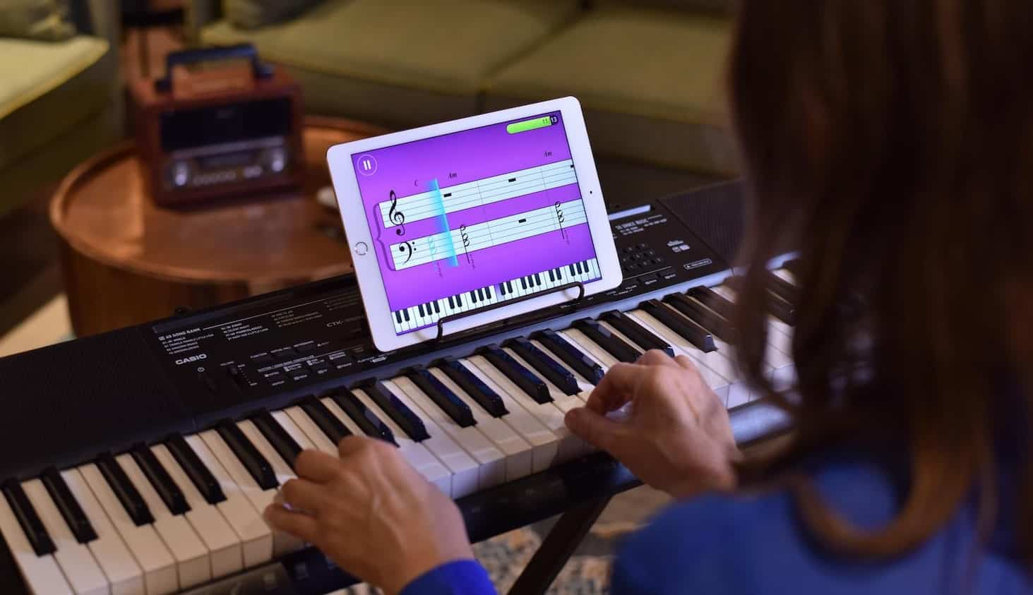 Simply Piano (Premium) by JoyTunes APK For Android