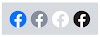 Facebook Icon Vector