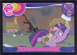 My Little Pony Twilight's Kingdom - Part2 Series 3 Trading Card