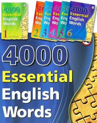 4 12 1 5: 4000 Essential English Words - Volumes 1-6 Full Pack ...