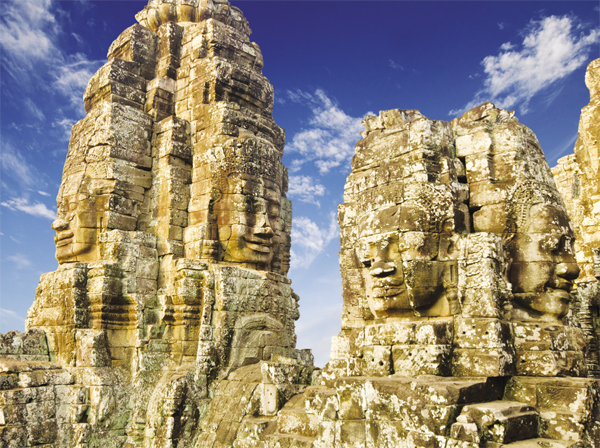 Bayon Temple