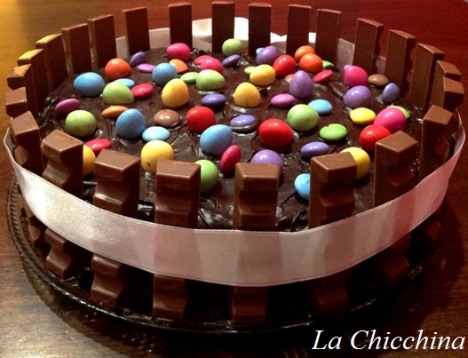Torta Per Camilla Cucina Facile E Veloce