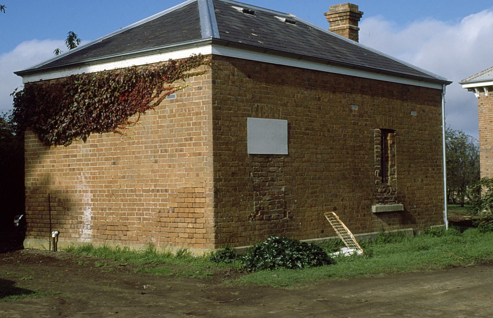 Casey Cardinia links to our past Old Cheese Factory in Homestead Road