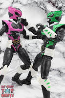 Power Rangers Lightning Collection Psycho Green 40