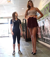 Tall Girls Understand 