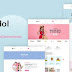 Kidol - Kids Toys Store eCommerce HTML Template Review