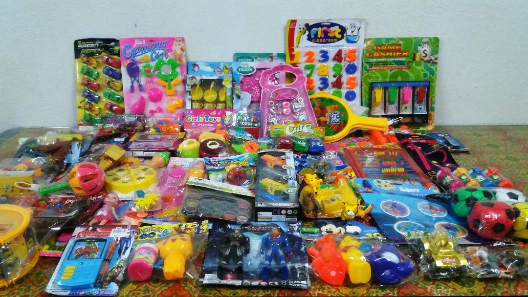Many Toys Sold in Cebu Improperly Labeled (Group Pushes Proper Toy