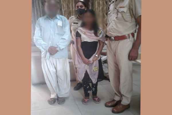 faridabad-police-find-missing-13-year-minor-girl