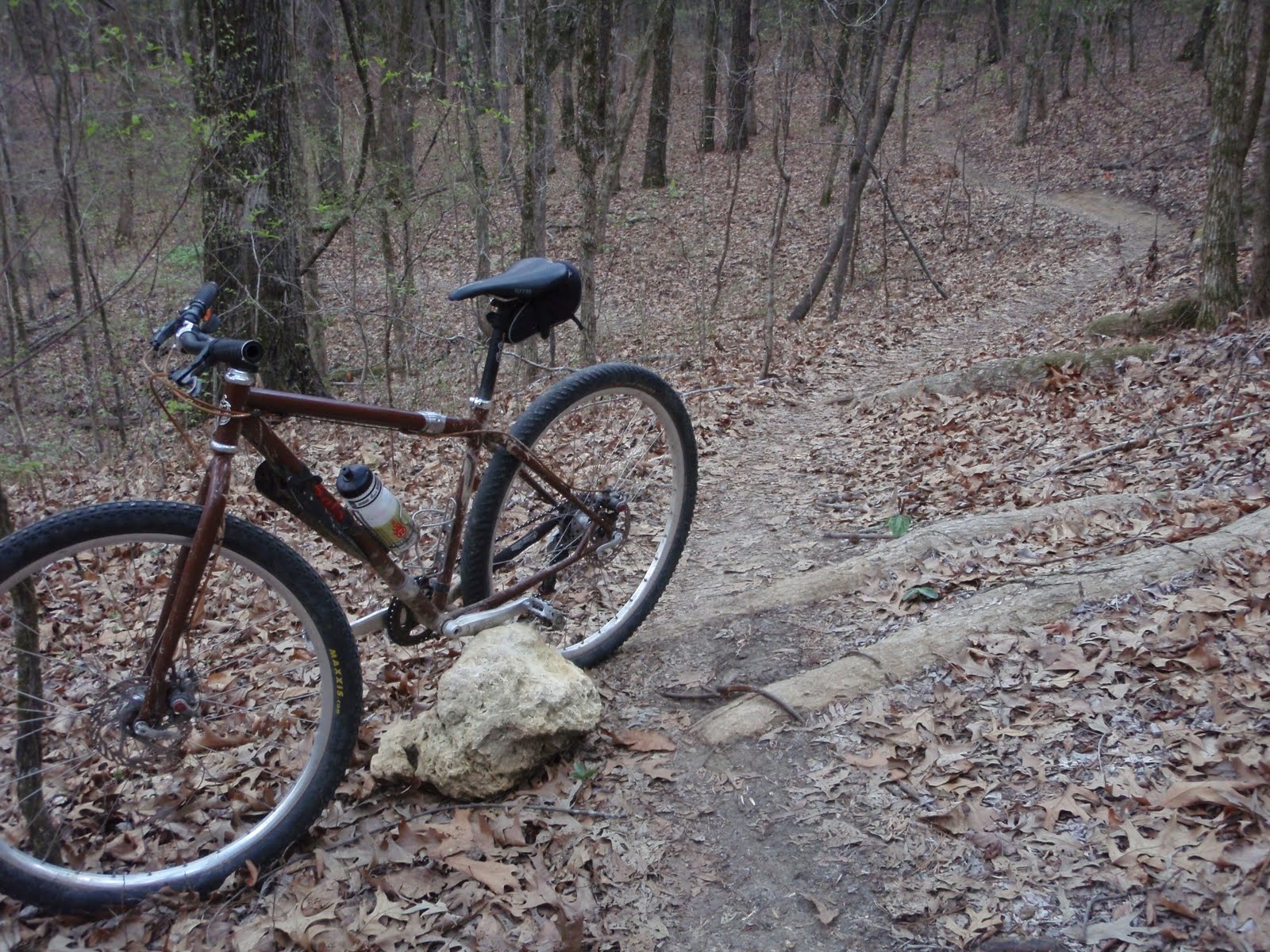 motoscotch Ridgeland Trail, Jackson MS