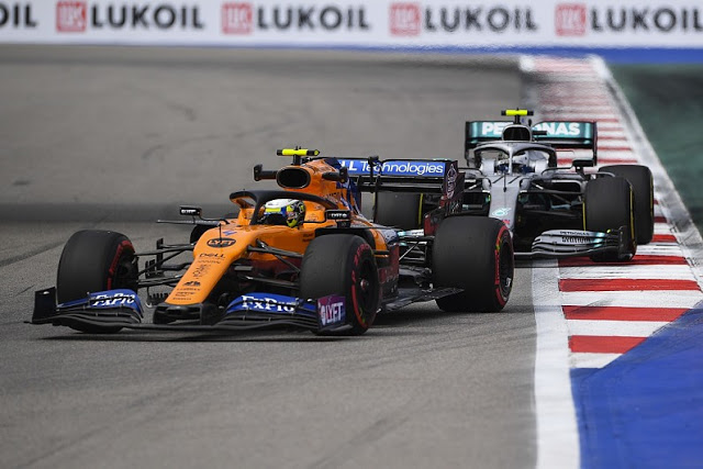 mclaren mercedes