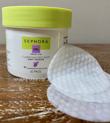 Recensione Dischetti Anti Imperfezioni Sephora Collection Dischetti Anti Imperfezioni Sephora Collection