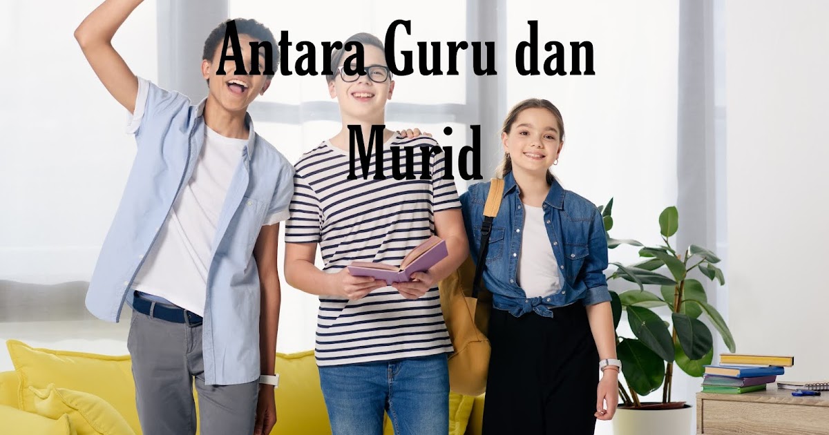 Guru dan murid 5 menit. Guru dan murid 5 menit