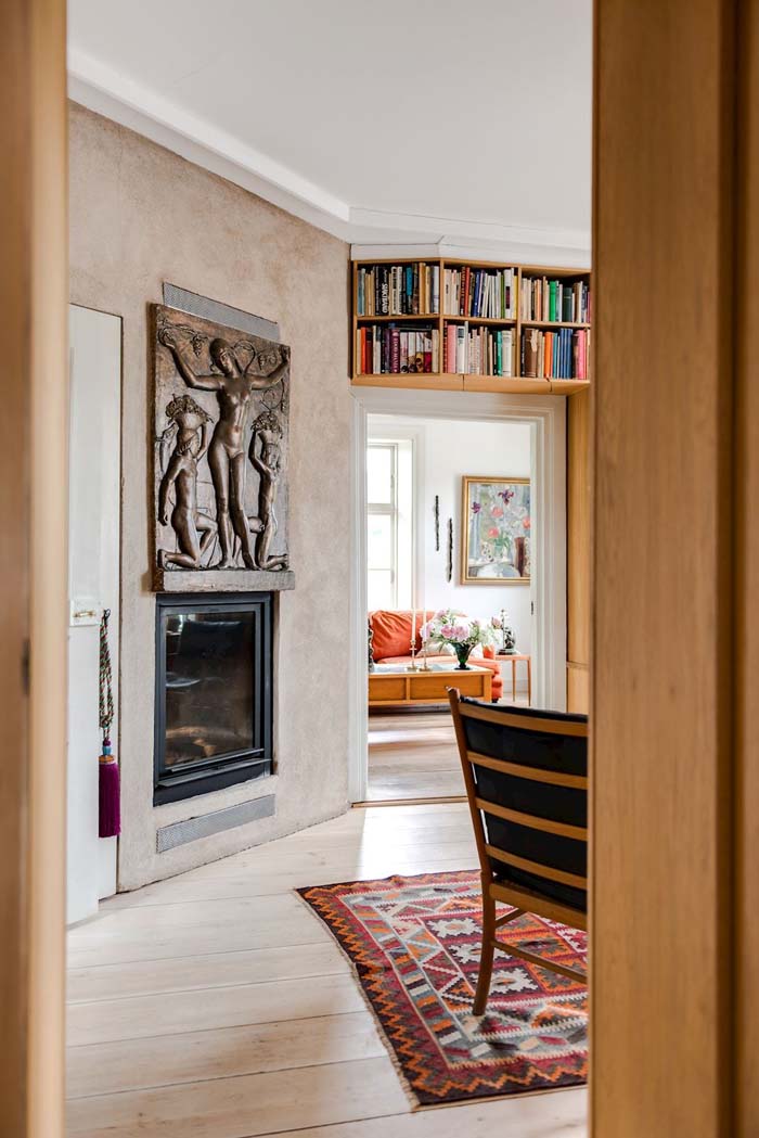 Tunnelmaa ja tyylejä