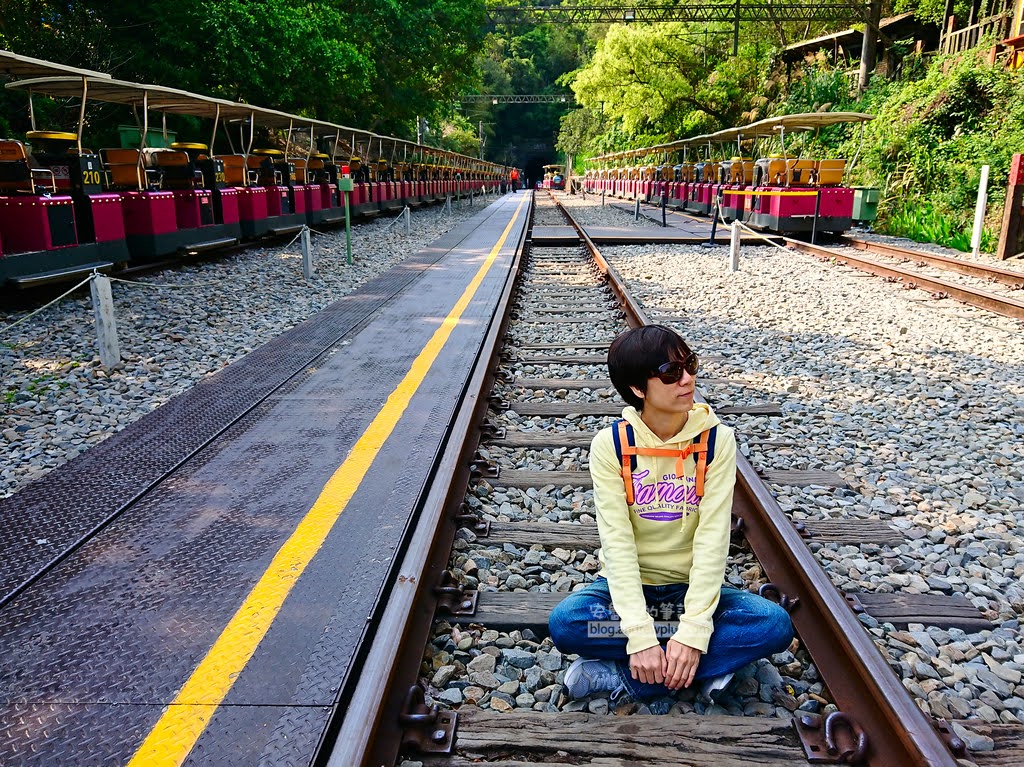 苗栗三義鐵道自行車,苗栗景點,三義鐵道自行車,三義好玩