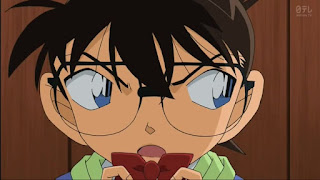 Hellominju.com : 名探偵コナン アニメ 第992話『町家カフェでの事件』 | Detective Conan Ep.992 | Hello Anime !