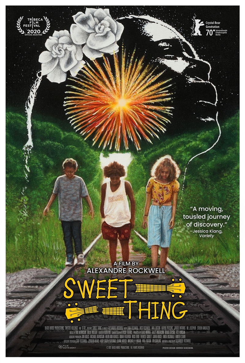 sweet thing poster