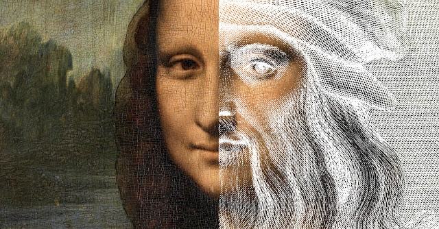 Scientia Potentia Est 500 Years Since The Death Of The Great Leonardo