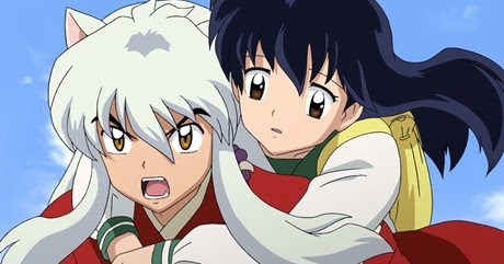 INUYASHA KANKETSU-HEN DUBLADO deve chegar na PLUTO TV antes da NETFLIX! 